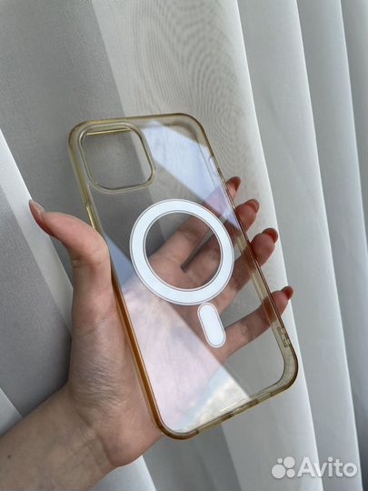 Чехол на iPhone 12 pro max