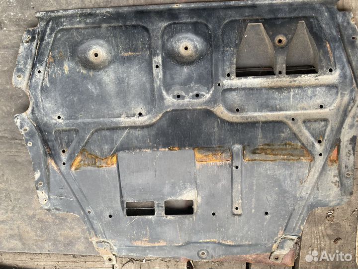 Защита двигателя Volkswagen b6 /CC