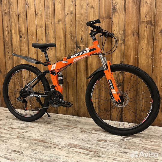Велосипед 26d скоростные