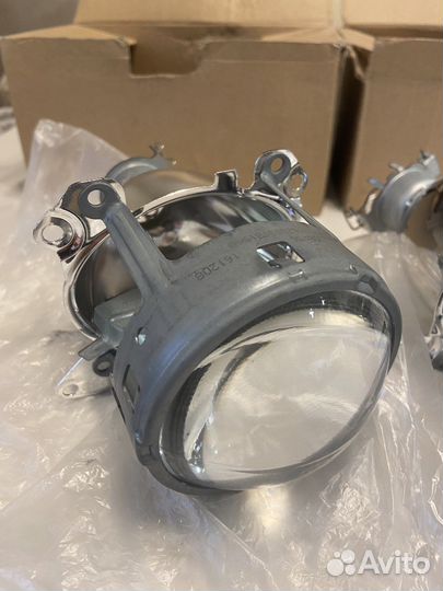 Линзы для фар smart fortwo 451