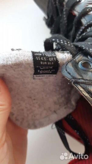 Коньки, шорты, нагрудник, локти Jr М