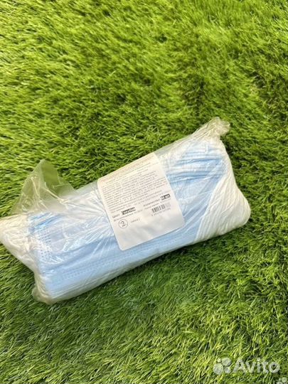 Маска медицинская SMZ