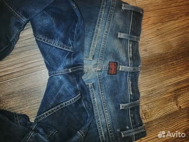 Мужские джинсы 30 размер