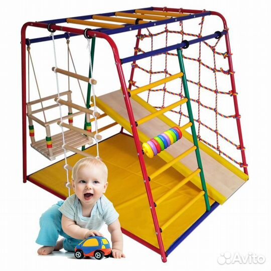 Спортивный комплекс 