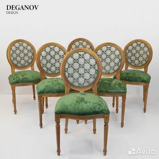 Стул Медальон