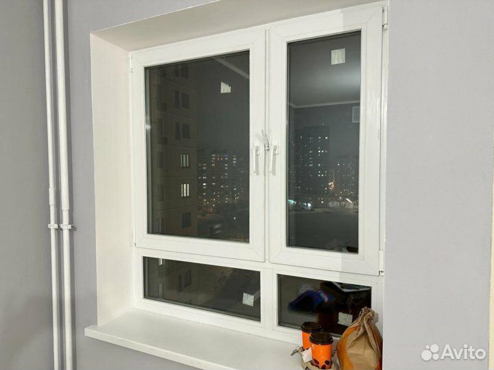 Остекление в Баксане