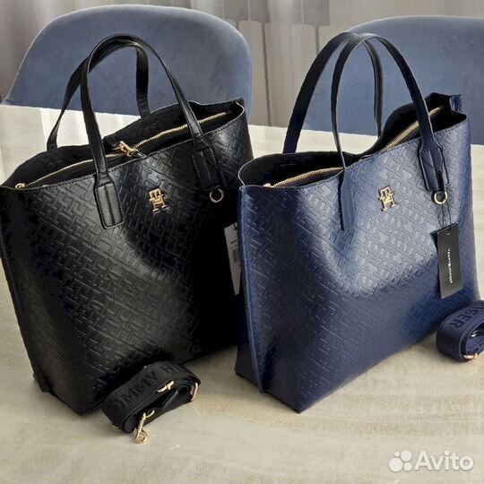 Сумка Tommy Hilfiger шопер