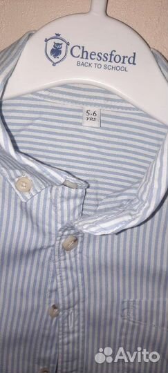 Костюм (рубашка+ шорты)