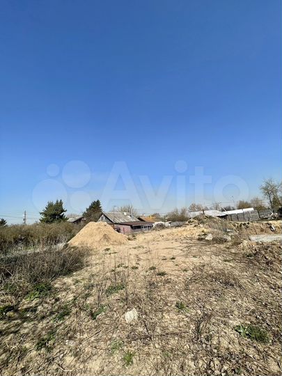 Участок 9,3 сот. (ИЖС)