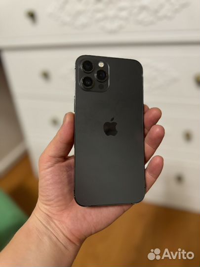 iPhone 12 Pro Max, 128 ГБ