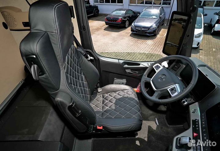 Mercedes-Benz Actros 1853, 2024