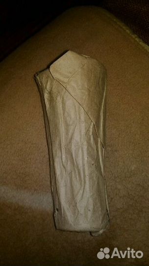 Ваза хрустальная