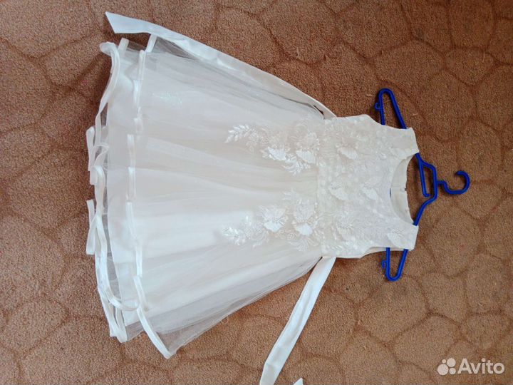 Платье для девочки 92 98