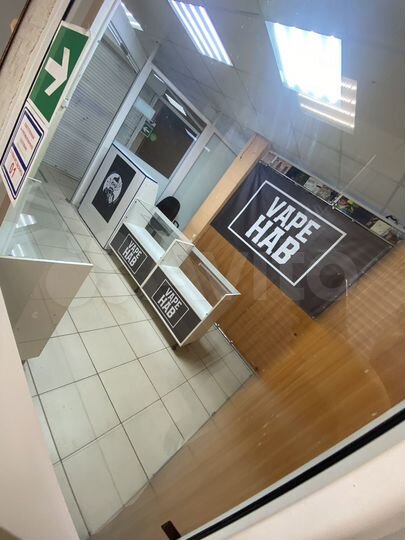 Торговая площадь, 8 м²