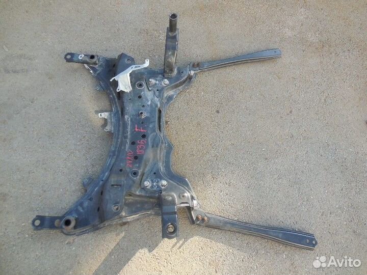 Балка под двс для автомобилей toyota C-HR ZYX10, NGX10, NGX50