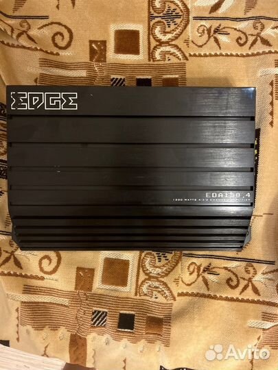 Усилитель звука