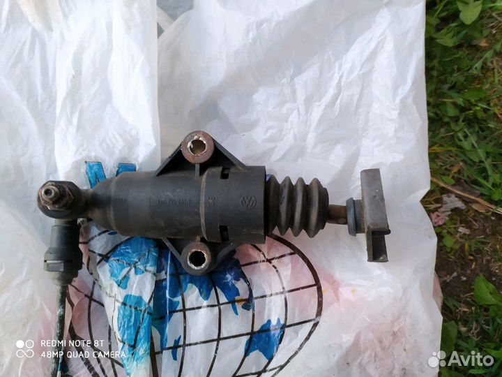 Цилиндр сцепления вольсваген, бора, гольф