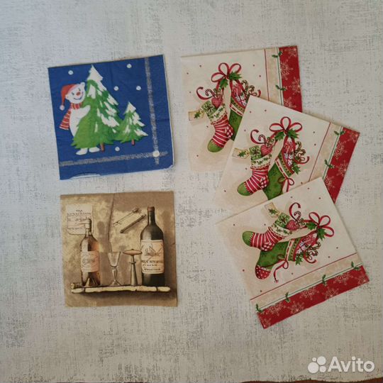 Салфетки для декупажа