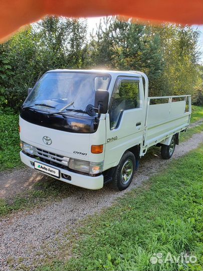 Toyota Dyna, 1996