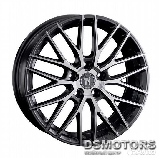 Диски MR251 8.5/19 5x112 ET31.5 d66.6 GMF