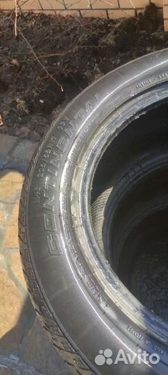Continental ContiCrossContact LX Sport 235/55 R17