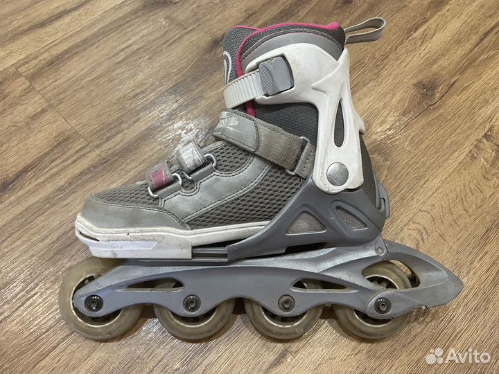 Ролики rollerblade spitfire sl g 33-36,5