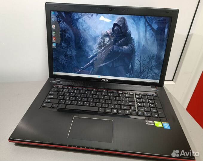 Большой игровой MSI i5/12gb/GTX750/ SSD/HDD