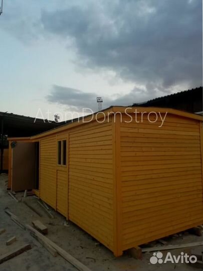 Бытовки блок-контейнеры хозблоки новые с доставкой