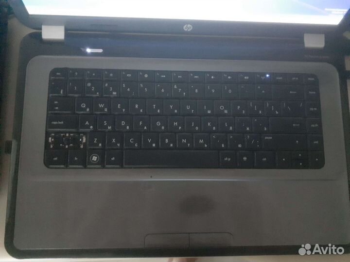 Ноутбук hp pavilion g6