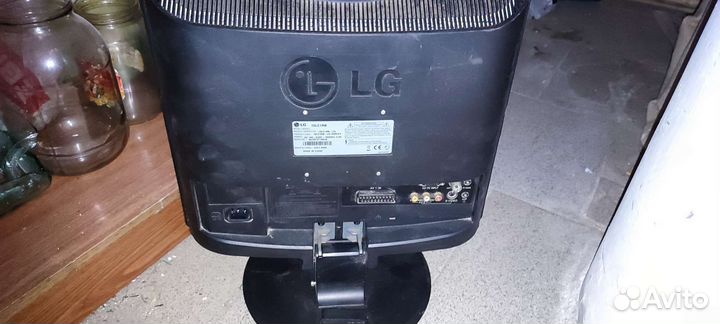 Телевизор lg