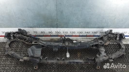 Передняя панель крепления облицовки (телевизор) fo