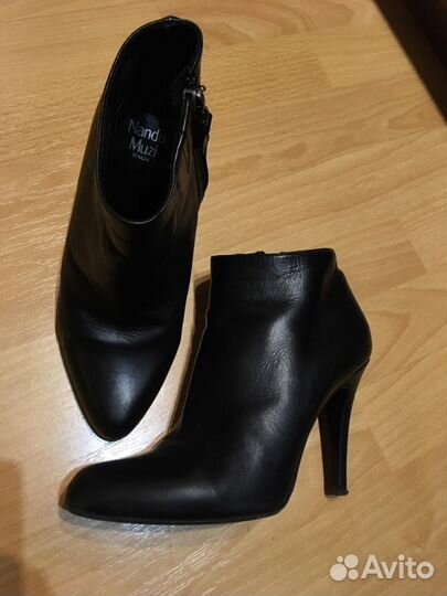 Ботильоны Nando Muzi 37,5