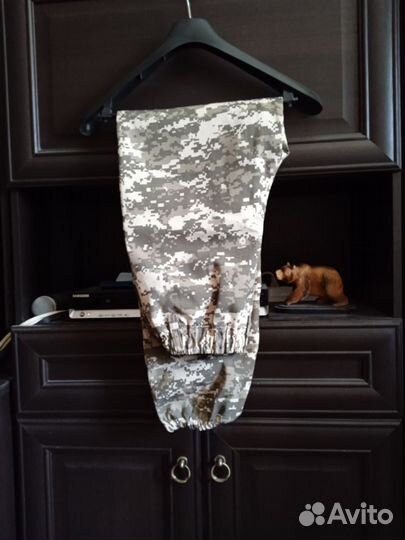 Новый костюм для охоты и рыбалки, р-р 46