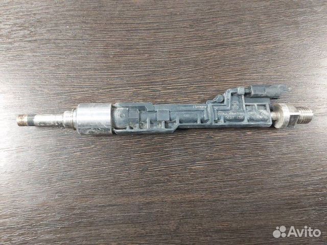 Форсунка топливная Bmw X5 50Ix F15 N63N 4.4 2013