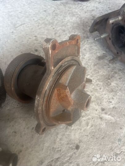 Запчасти на камаз