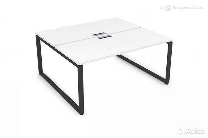 Стол-бенч на два рабочих места Gloss сбд-О.975