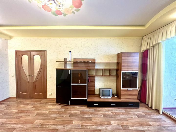 3-к. квартира, 69,1 м², 4/9 эт.