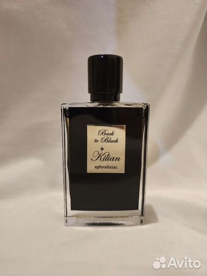 Распив Back to Black Оригинал