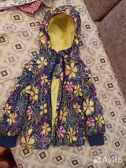 Детские для девочек вещи пакетом98-104