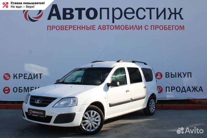 LADA Largus 1.6 МТ, 2020, 239 000 км