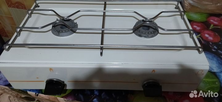Газовая плитка