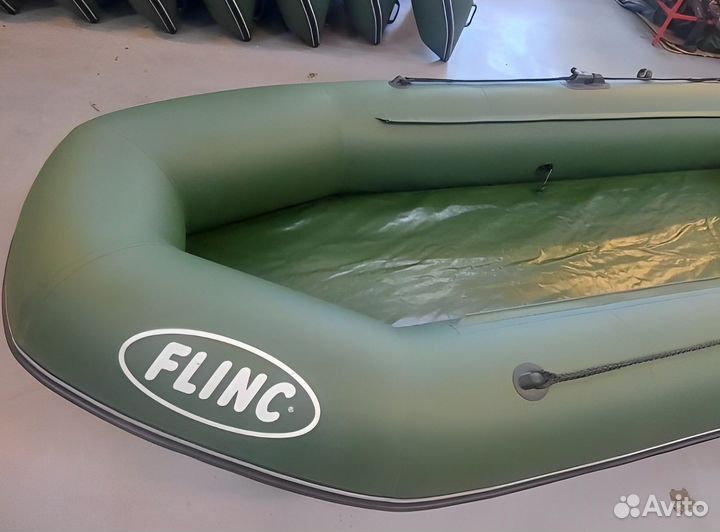 Лодка пвх Flinc FT320L