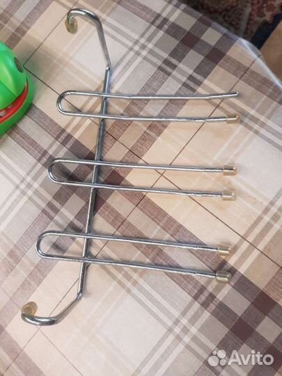 Держатель для фужеров на рейлинг