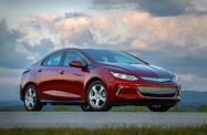 Chevrolet Volt II (2015—2019) Хетчбэк