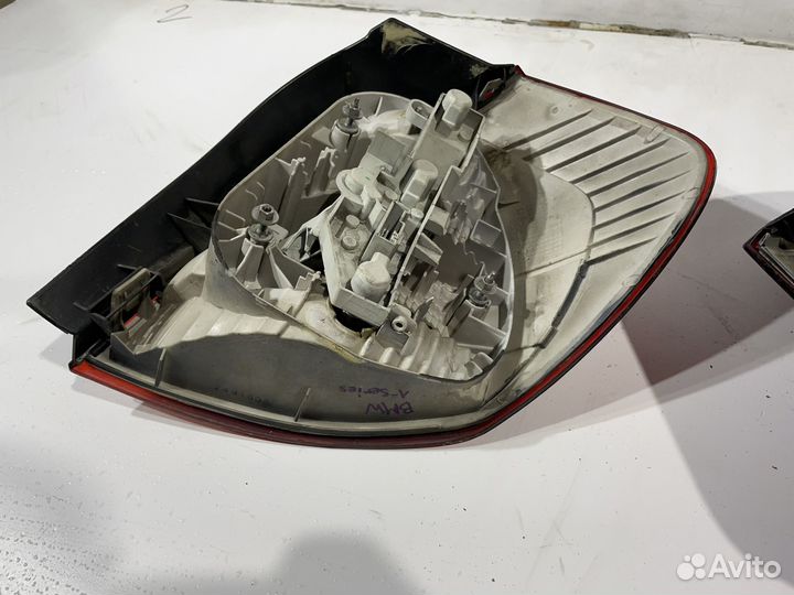 Фонари задние BMW 1 E87