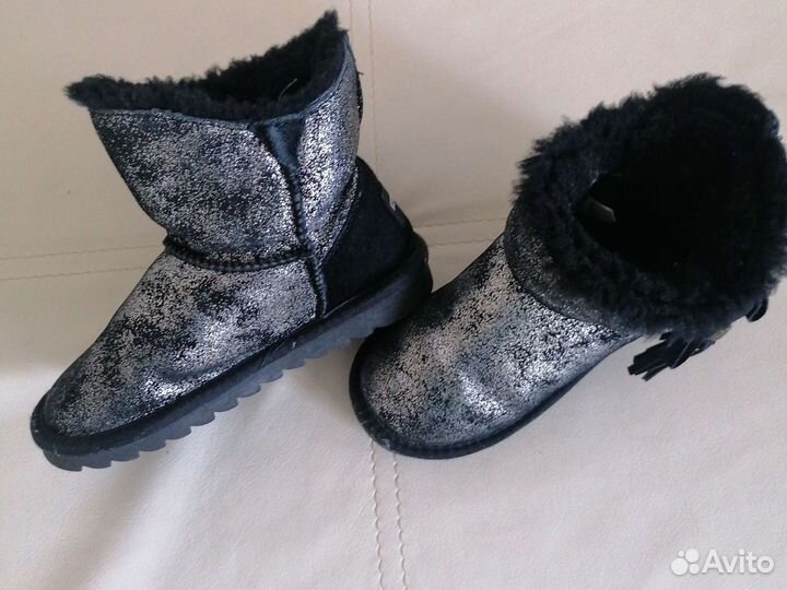 Угги детские