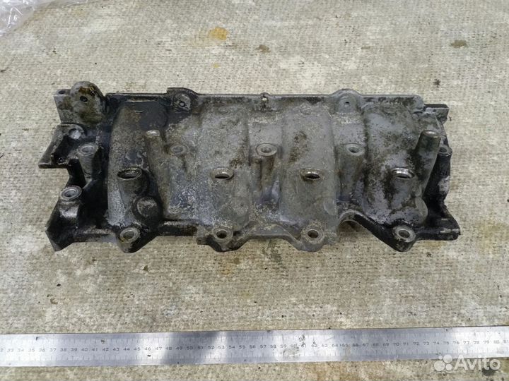 Впускной коллектор Renault K4M Megane 2