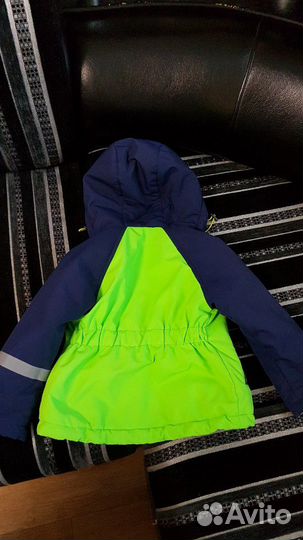 Детский комбинезон