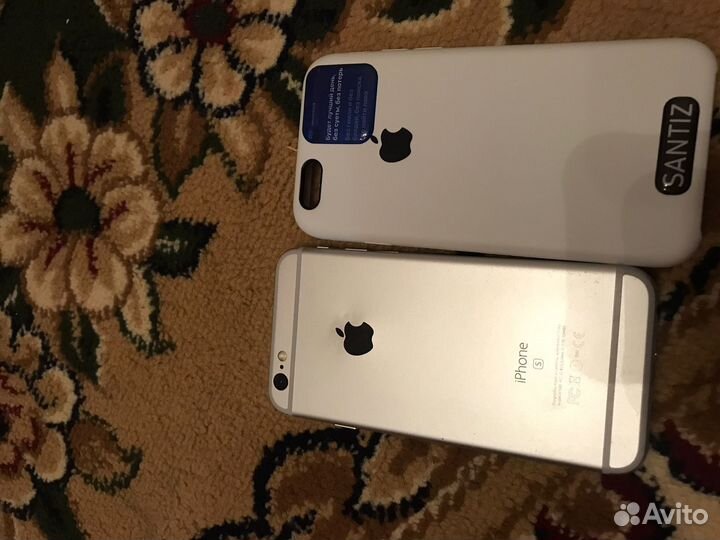 iPhone 6s 128gb