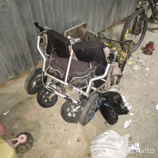 Коляска 3 в 1